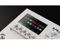 NUX MG50li Guitar Multi-FX Processor & Profiler White NUX MG50li Guitar Multi-FX Processor & Profiler White